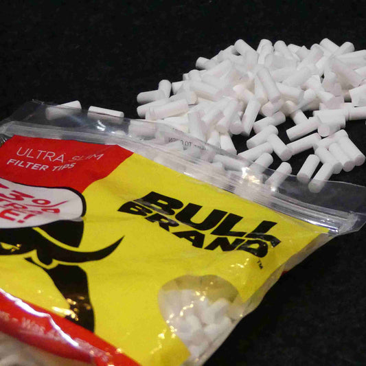 The Bull Brand Guide to Filter Tips