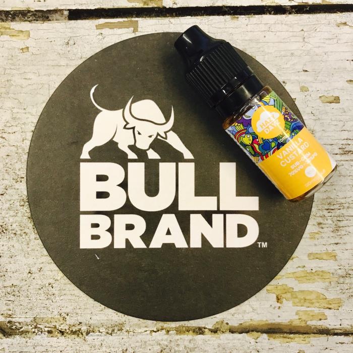 Introducing the Bull Brand E-Liquid Flavours