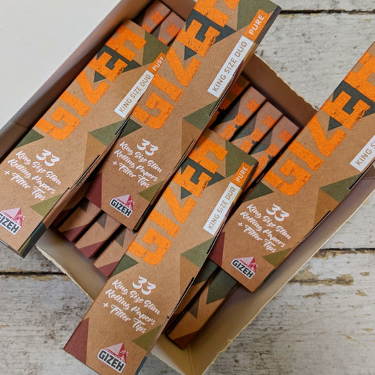 What Roll Your Own Cigarette Brands Are Available?