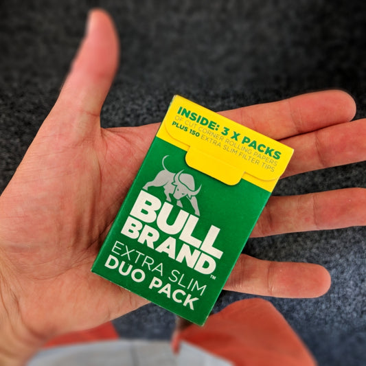 Introducing the Bull Brand Duo Pack