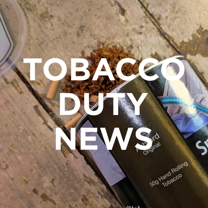 Tobacco Duty Increase