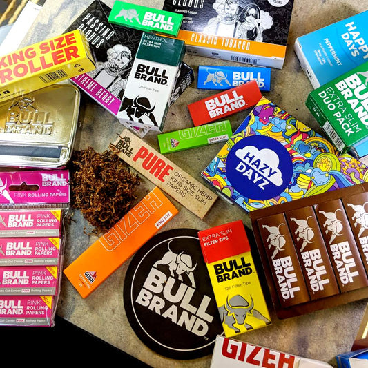 Bull Brand - Smoking Accessory Central