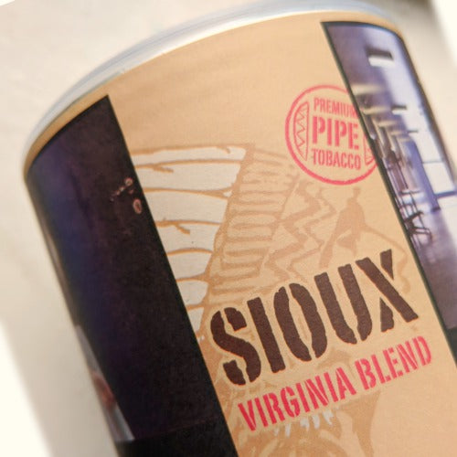Sioux Pipe Tobacco