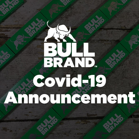 Bull Brand and Covid-19