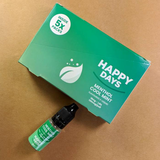 The most popular E-Liquids on BullBrand.co.uk