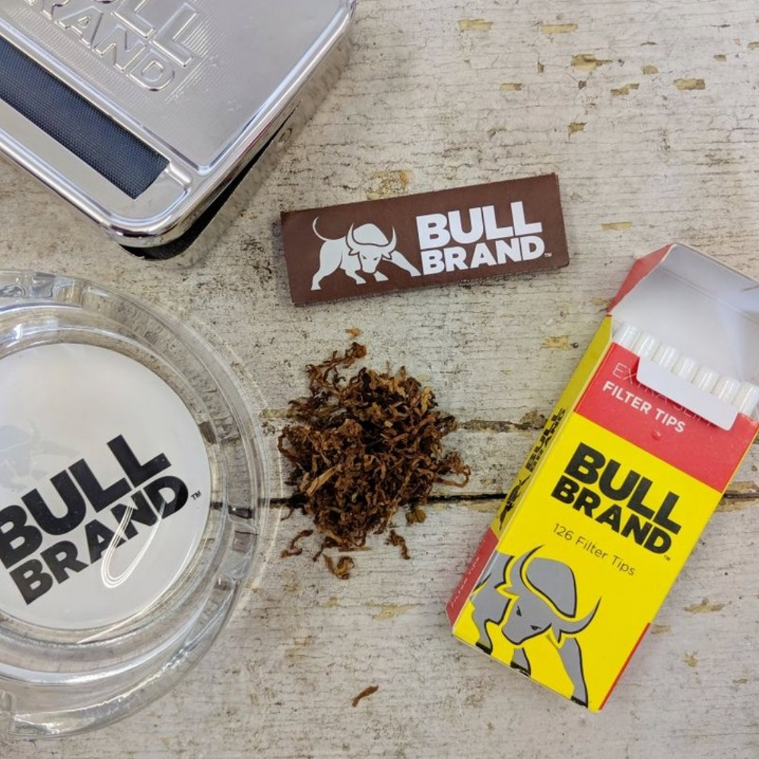 Where to buy cheap hand-rolling tobacco, papers and filters online?