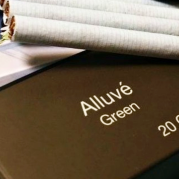 The Ban: Alluve Green Cigarettes