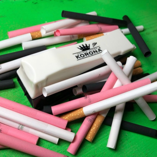 Tubing components