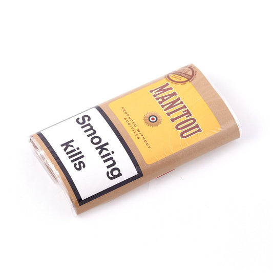 Manitou additive free tobacco