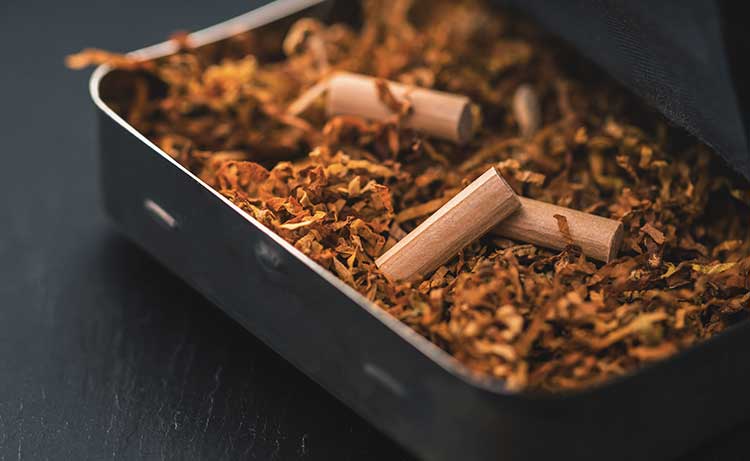 What is Shag tobacco? | Bull Brand Blog