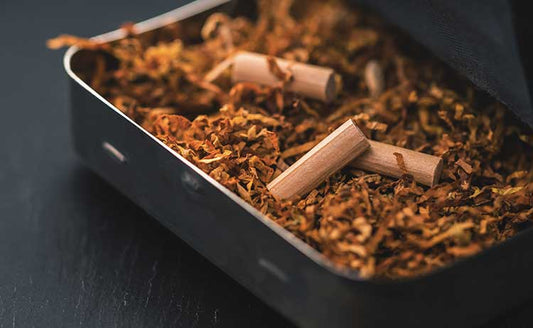 tobacco heating system a) The three components of the Electrically Heated Tobacco System tobacco heating system a) The three components of the Electrically Heated Tobacco System