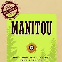 Manitou Virginia Green Tobacco (Manitou Organic)