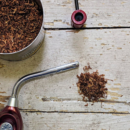 How To Use A Tobacco Pipe