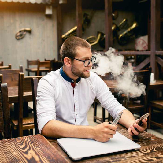 E-Liquids PG and VG: What is it?