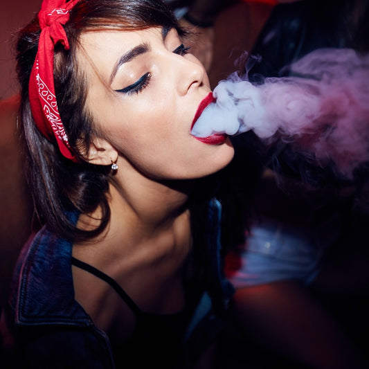 Why is E-Liquid and Vaping popular
