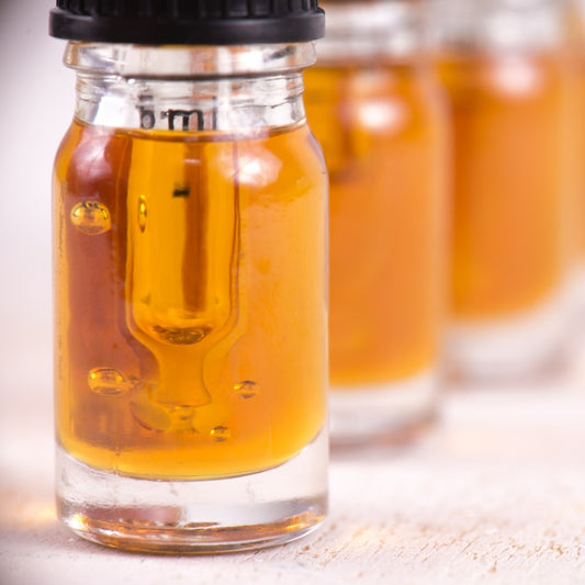 Bull Brand CBD Hemp Oil