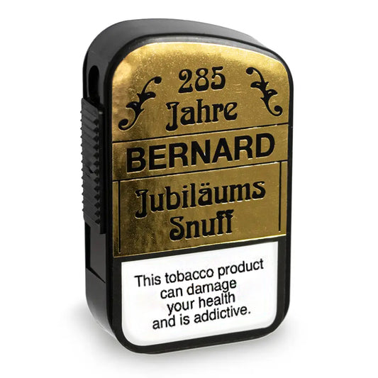 Bernard Jubiläumus SNUFF 10g