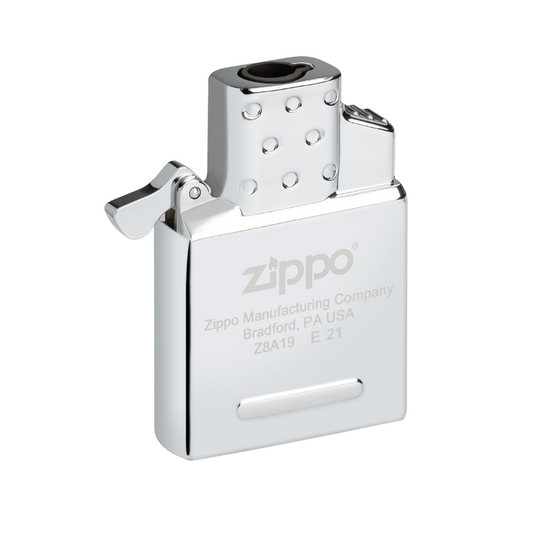 Zippo Lighter Accessories - Yellow Flame Butane Insert