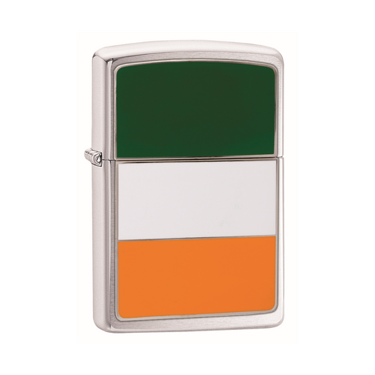 Zippo Lighter - Irish Flag