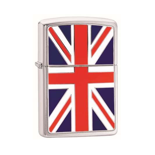 Zippo Lighter - Union Jack