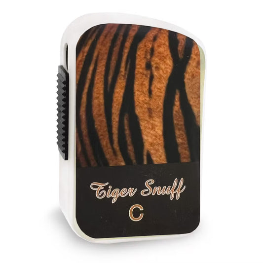 Bernard Tiger Snuff "C" 10g