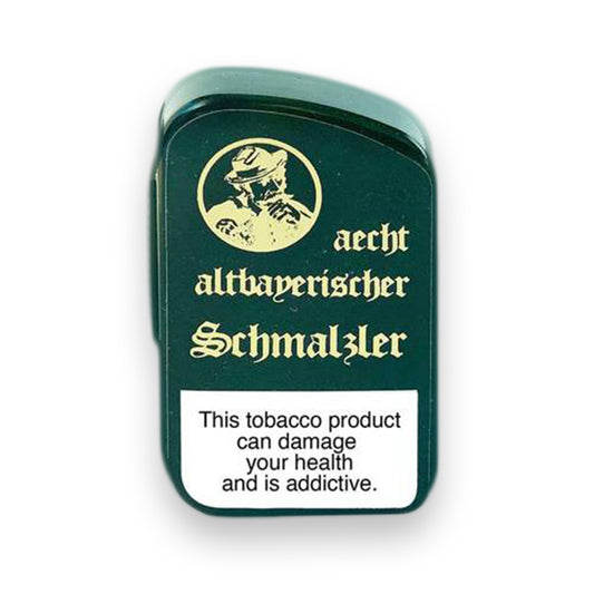 Bernard Aecht Altbayerischer Schmalzler SNUFF 10g