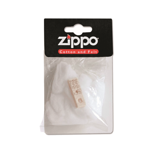 Zippo Lighter Accessories - Cotton and Felt Service Kit