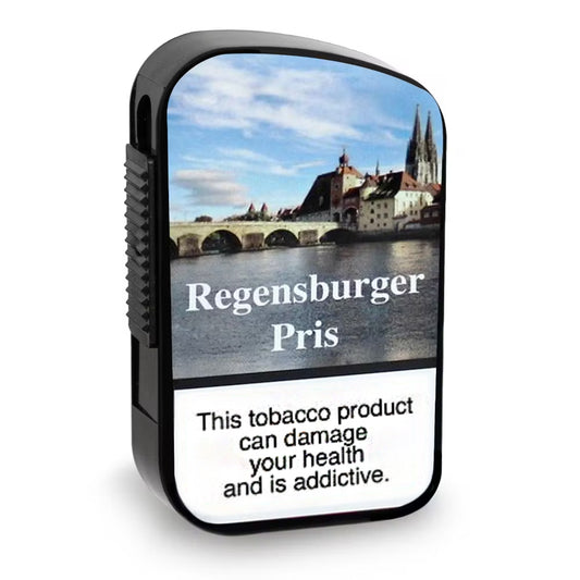 Bernard Regensburger Pris SNUFF 10g