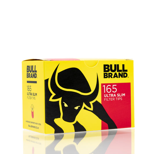 Bull Brand Ultra Slim Filters Box