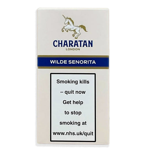 Charatan Wilde Senorita Cigars - 5's