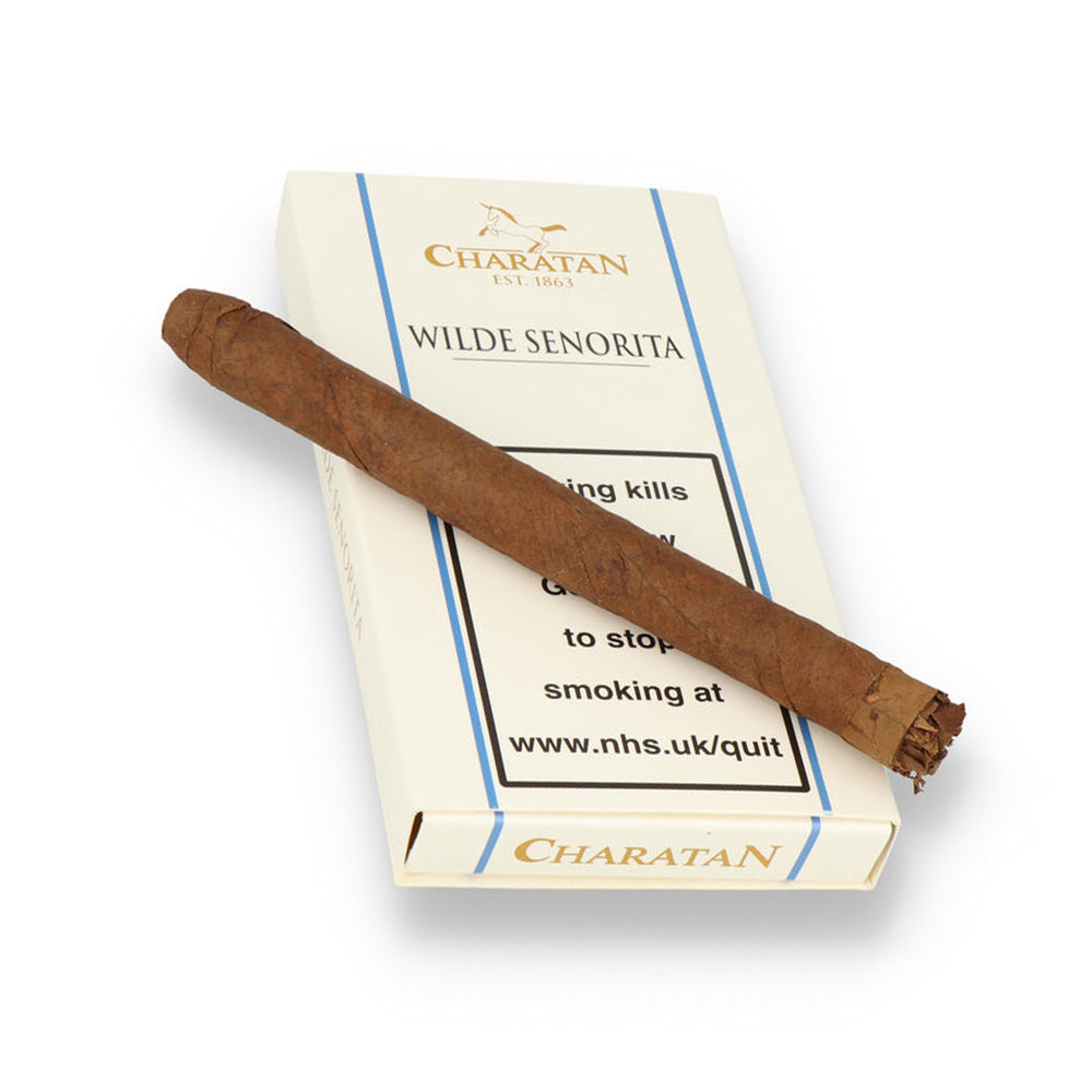 Charatan Wilde Senorita Cigars - 5's