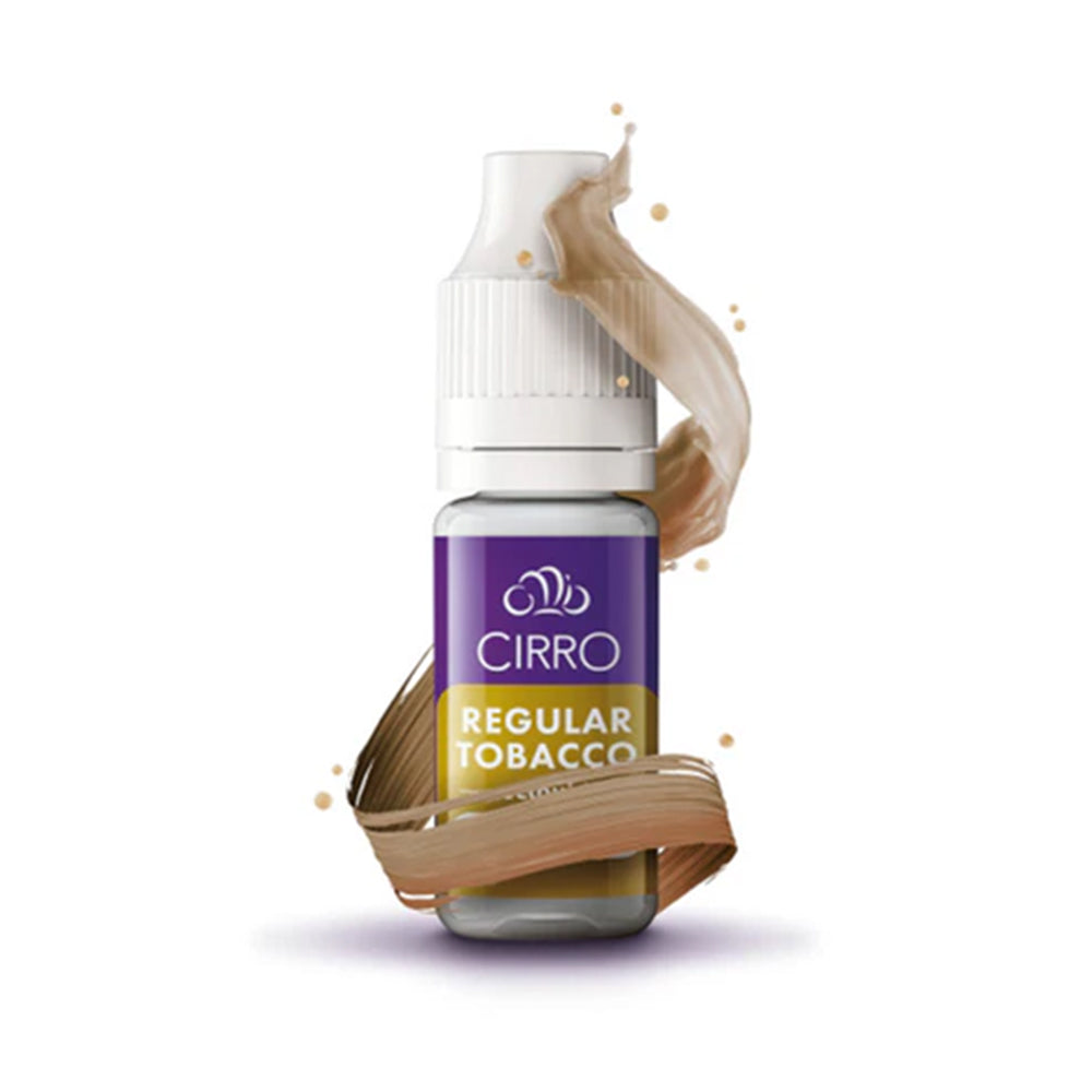 Cirro E-Liquid Regular Tobacco 18mg