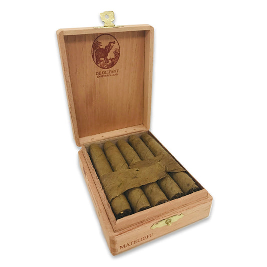 De Olifant Matelieff Half Corona 10 cigars