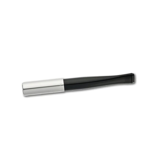 Denicotea Cigarette Holder - Silver