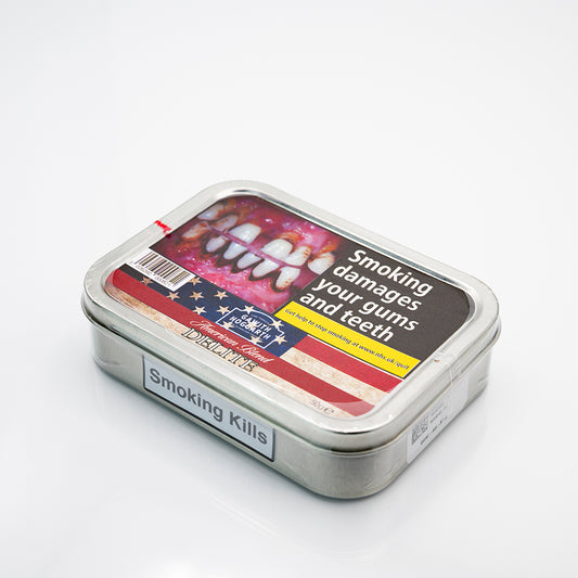 Gawith Hoggarth American Blend Delite Pipe Tobacco 50g Tin