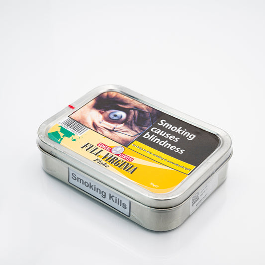 Gawith Hoggarth American Blend Full Virginia Flake Pipe Tobacco 50g Tin