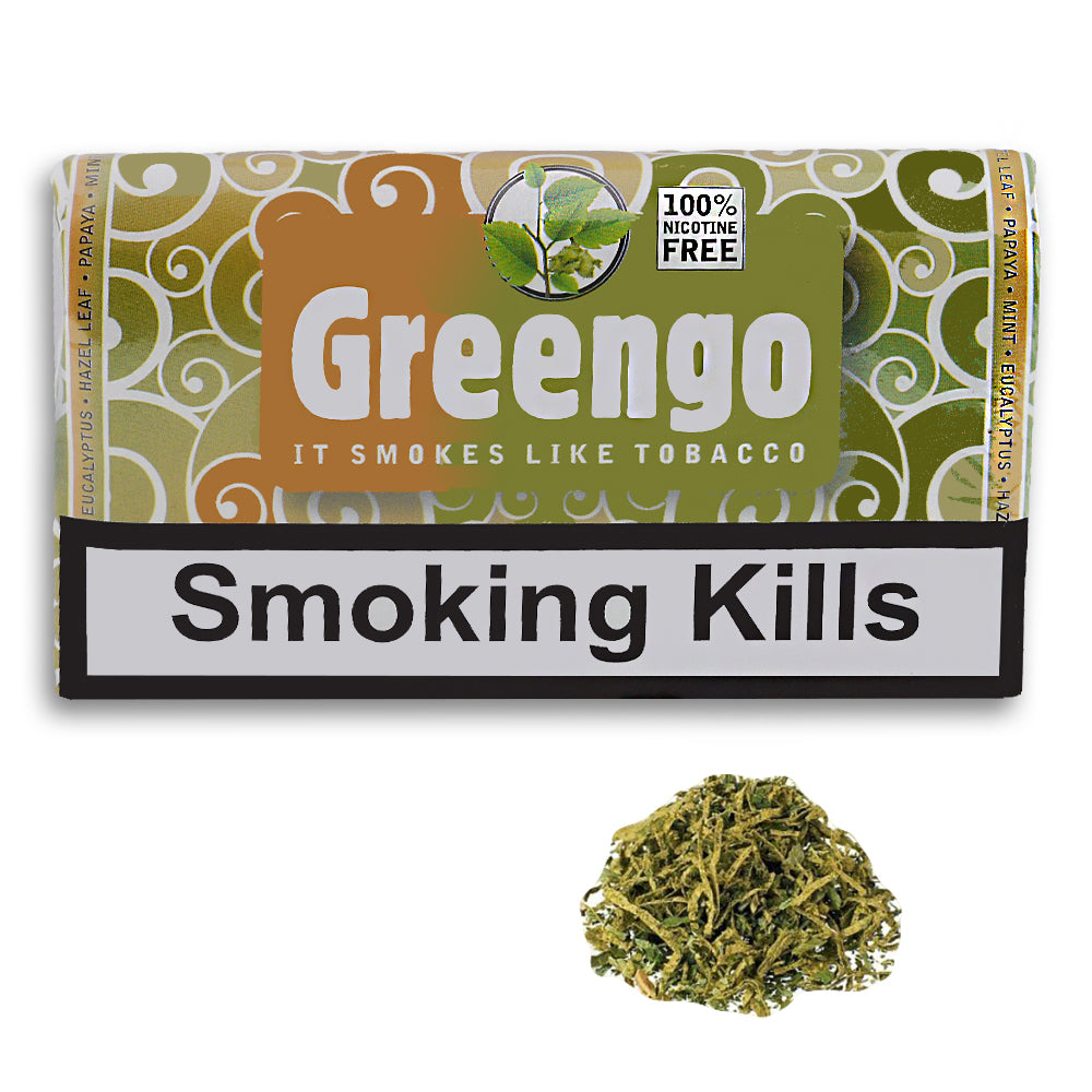 GreenGo Herbal Mixture 30g