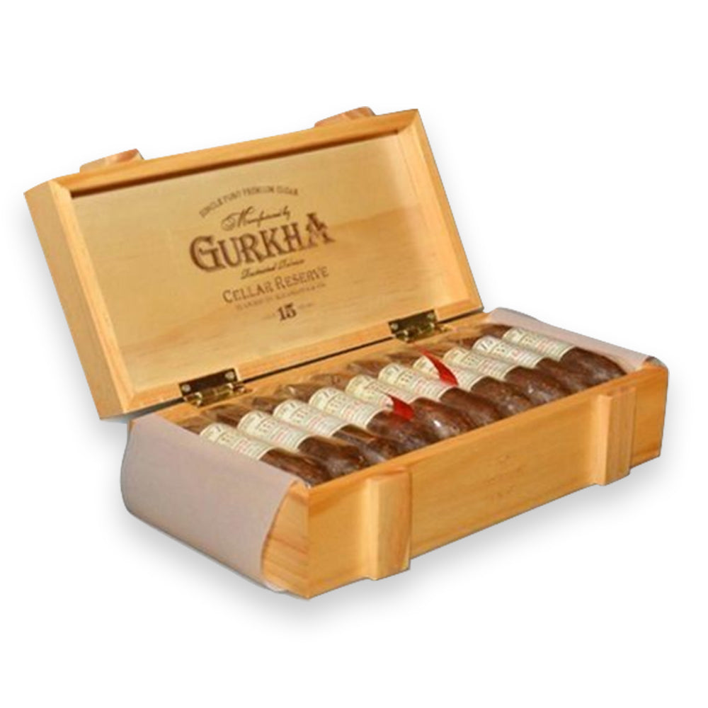 Gurkha Cellar Reserve 15 Year Old Koi Perfecto Cigar - Single