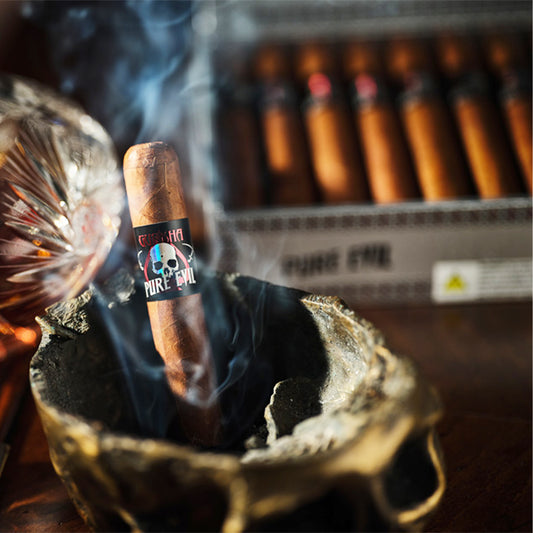 Gurkha Pure Evil Robusto Cigar - Single
