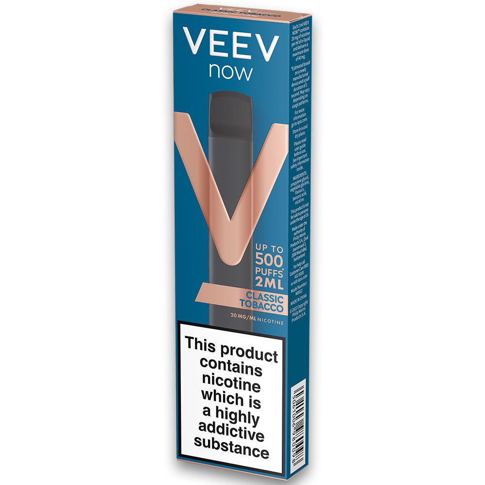 Veev Now Classic Tobacco