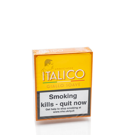 Italico AMBASCIATOR GIALLO SOAVE - Pack of 5