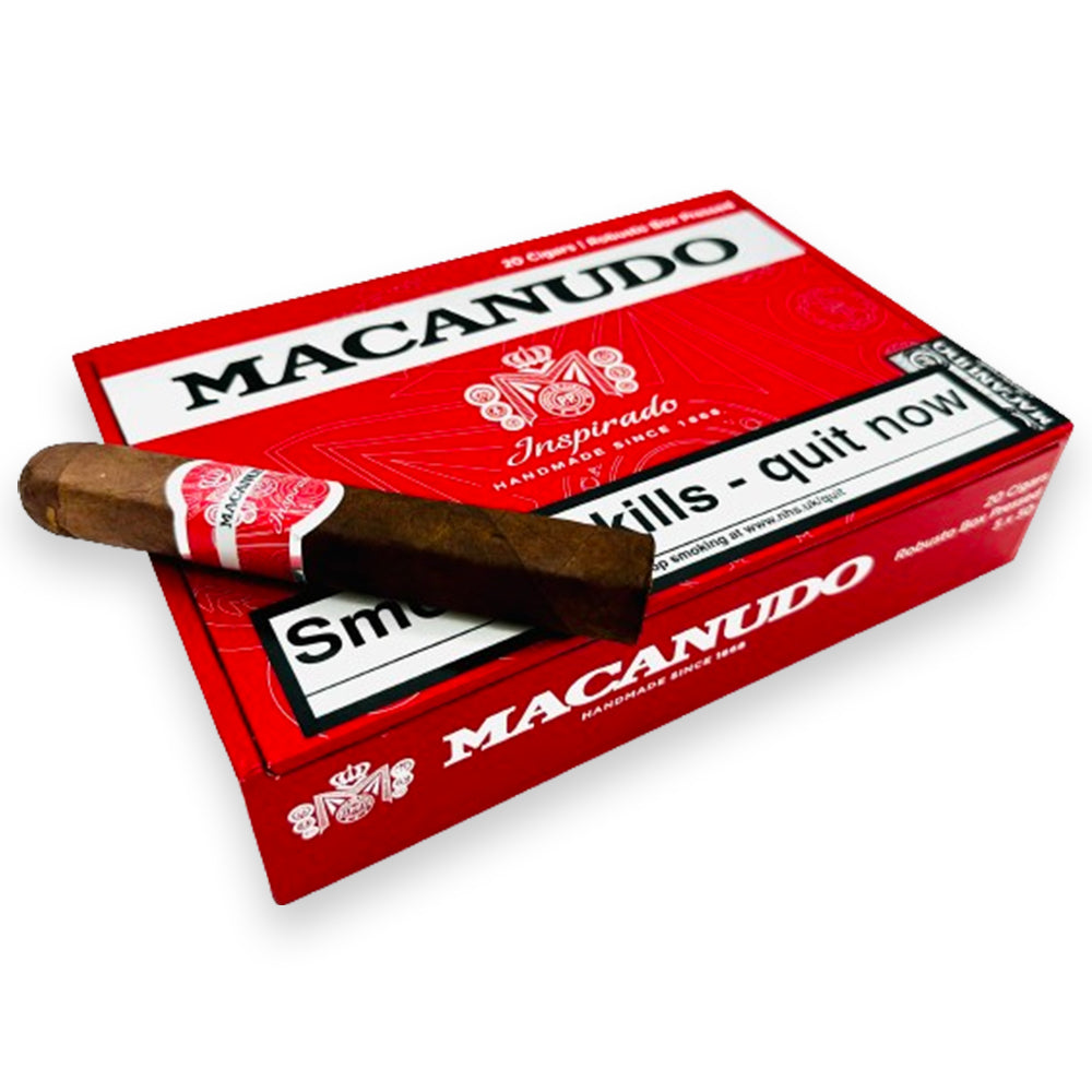 Macanudo Inspirado Red Robusto Cigar - Single