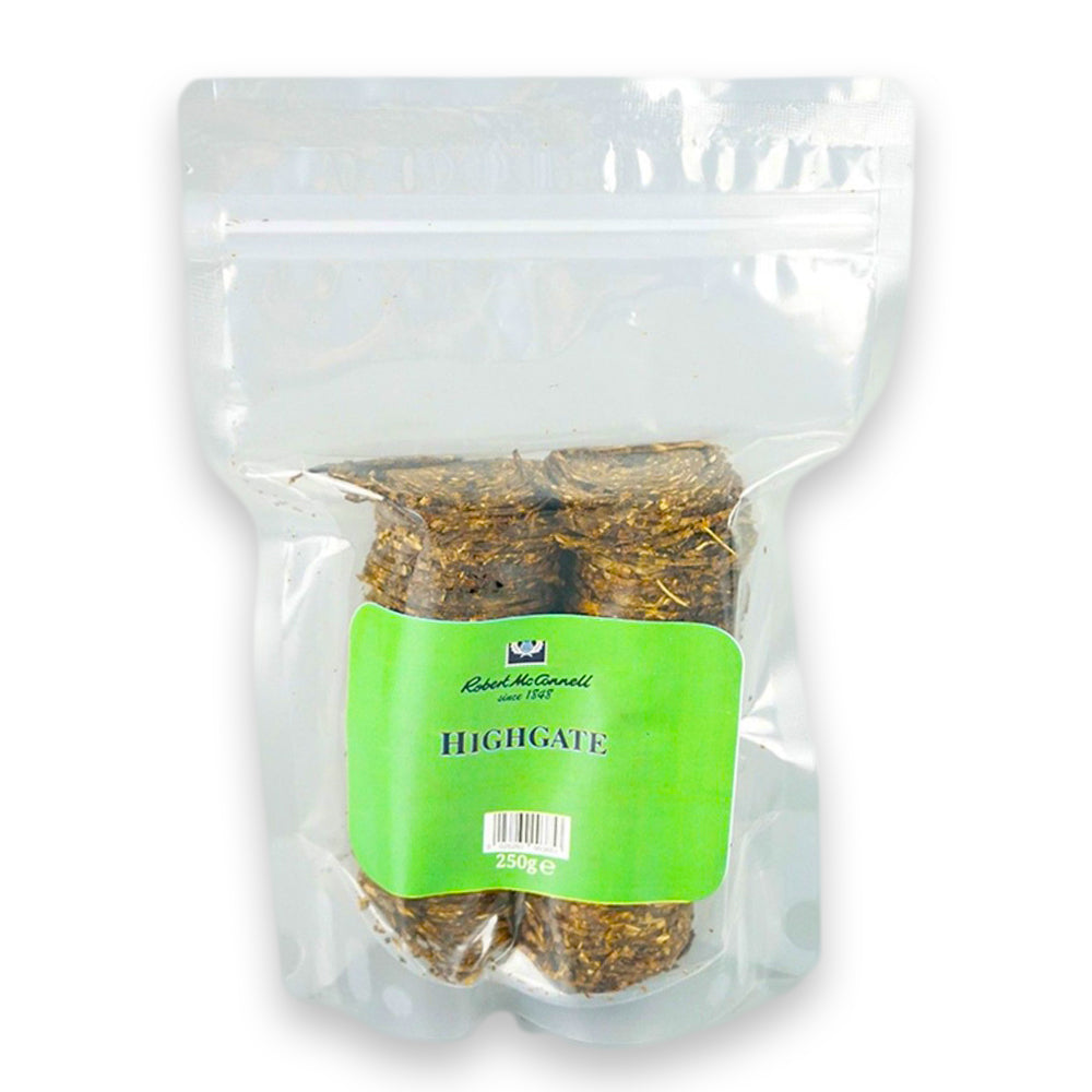 Robert McConnell HIGHGATE Pipe Tobacco 25g Loose