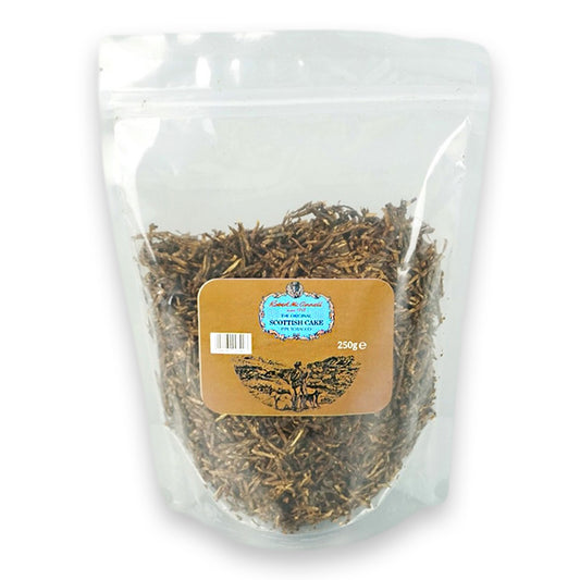 Robert McConnell SCOTTISH CAKE Pipe Tobacco 25g Loose