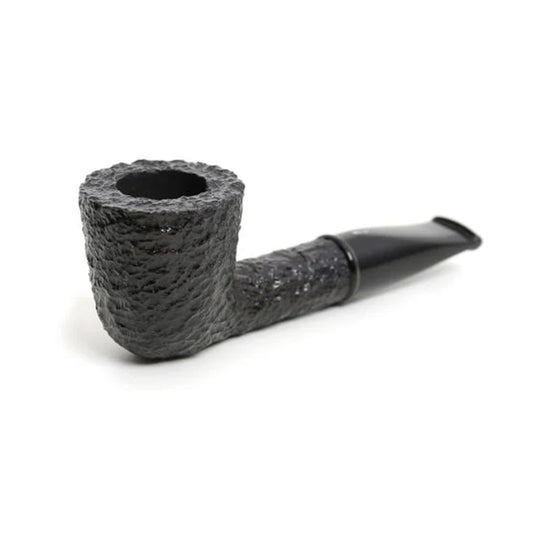 Savinelli MINI RUSTICATED 409 BLACK 6mm Pipe