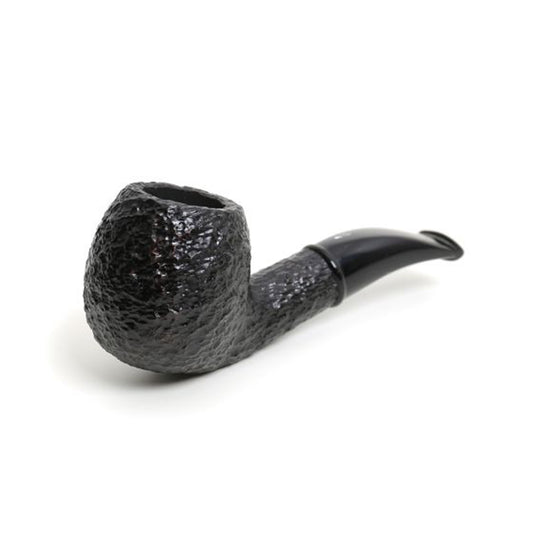 Savinelli MINI RUSTICATED 626 BLACK 6mm Pipe