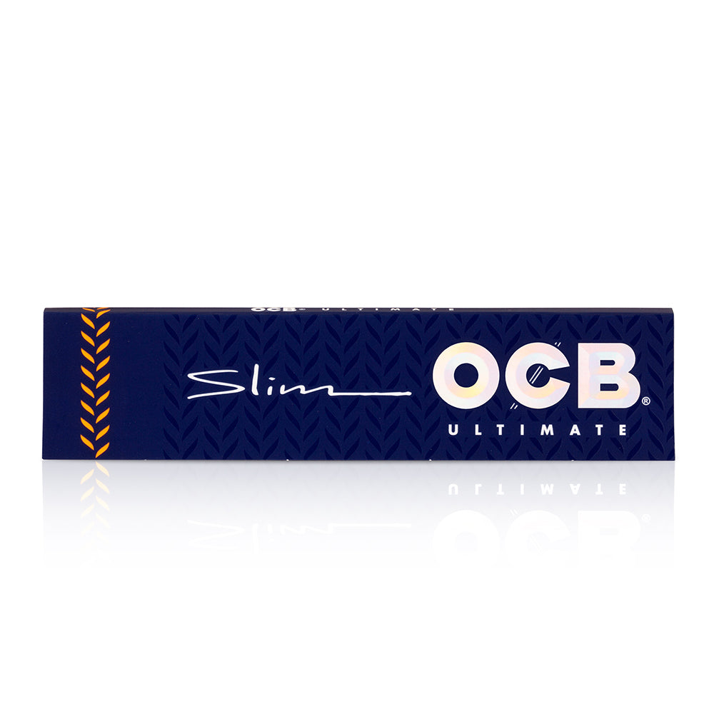 OCB Slim ULTIMATE King Size Rolling Papers | Buy Online | Bull Brand