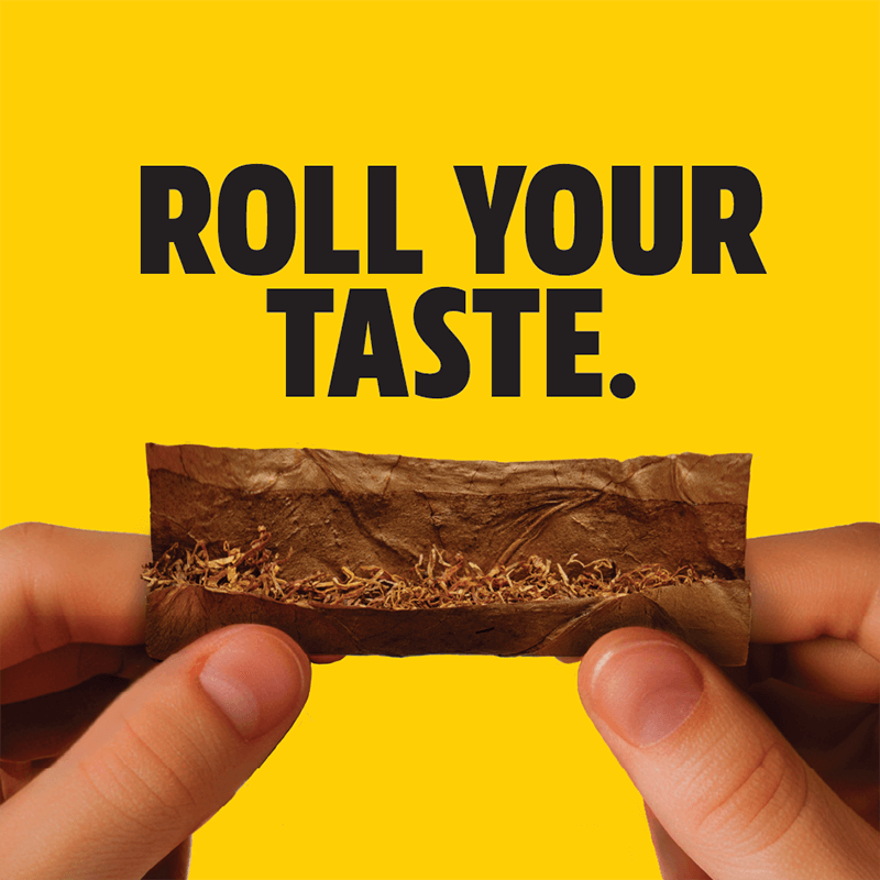 Al Capone Original Tobacco Leaf