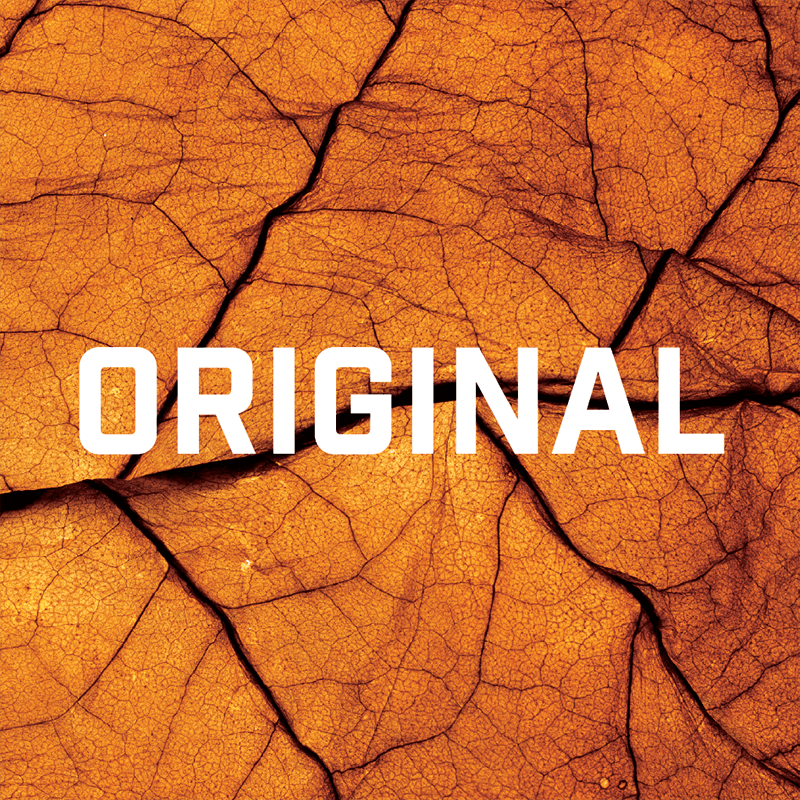 Al Capone Original Tobacco Leaf