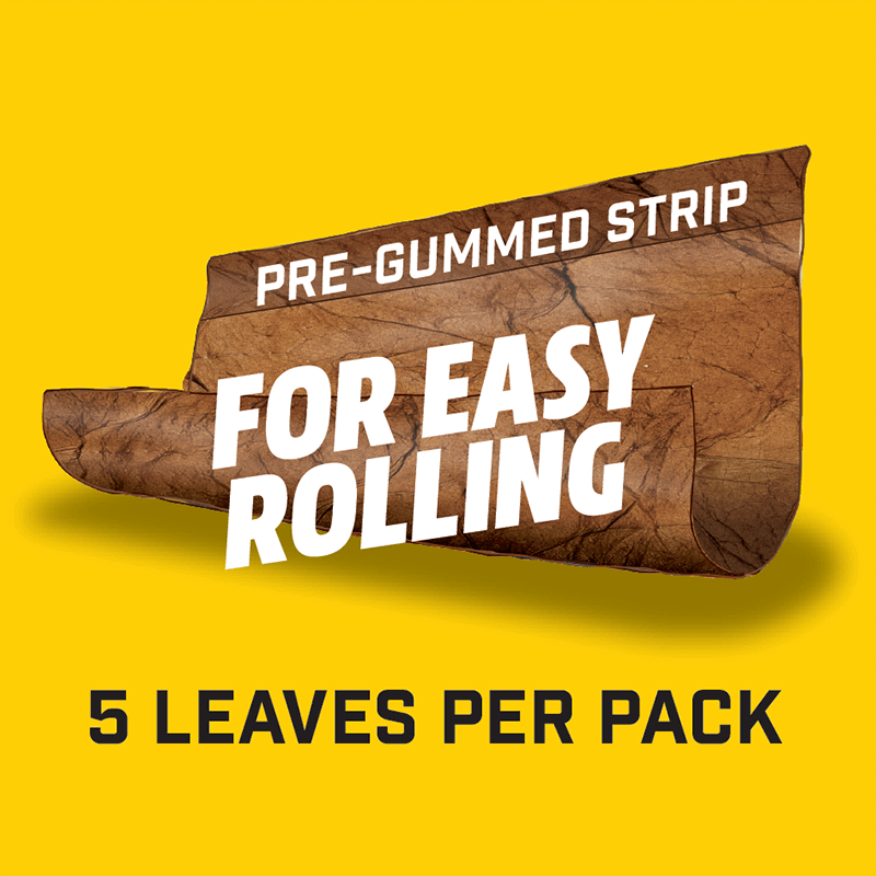 Al Capone Original Tobacco Leaf